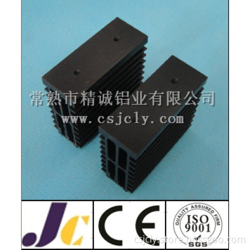 Heat Sink Aluminium Extrusion Profile, Anodizing Aluminum Profile (JC-P-80001)